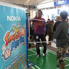 Smash Mania, Saat Tak Sendirian Main Game di Ponsel