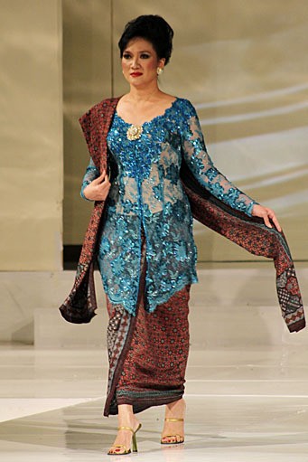 Jakarta, Indonesia - 23 November. Ramli 36 Tahun Berkarya at Ballroom Hotel Shangri-La. 23 November 2011. Jakarta. [Foto: Mohammad Abduh/Wolipop]