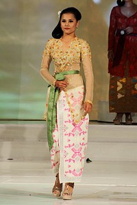 Jakarta, Indonesia - 23 November. Ramli 36 Tahun Berkarya at Ballroom Hotel Shangri-La. 23 November 2011. Jakarta. [Foto: Mohammad Abduh/Wolipop]