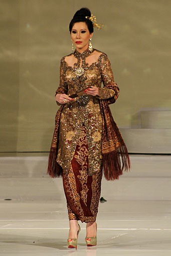 Jakarta, Indonesia - 23 November. Ramli 36 Tahun Berkarya at Ballroom Hotel Shangri-La. 23 November 2011. Jakarta. [Foto: Mohammad Abduh/Wolipop]