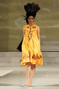 Jakarta, Indonesia - 23 November. Ramli 36 Tahun Berkarya at Ballroom Hotel Shangri-La. 23 November 2011. Jakarta. [Foto: Mohammad Abduh/Wolipop]