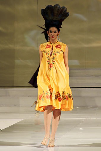 Jakarta, Indonesia - 23 November. Ramli 36 Tahun Berkarya at Ballroom Hotel Shangri-La. 23 November 2011. Jakarta. [Foto: Mohammad Abduh/Wolipop]