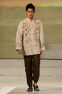 Jakarta, Indonesia - 23 November. Ramli 36 Tahun Berkarya at Ballroom Hotel Shangri-La. 23 November 2011. Jakarta. [Foto: Mohammad Abduh/Wolipop]