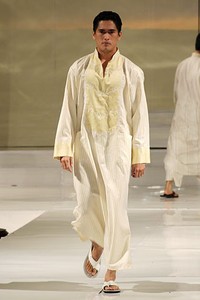 Jakarta, Indonesia - 23 November. Ramli 36 Tahun Berkarya at Ballroom Hotel Shangri-La. 23 November 2011. Jakarta. [Foto: Mohammad Abduh/Wolipop]