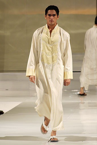 Jakarta, Indonesia - 23 November. Ramli 36 Tahun Berkarya at Ballroom Hotel Shangri-La. 23 November 2011. Jakarta. [Foto: Mohammad Abduh/Wolipop]