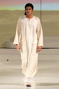 Jakarta, Indonesia - 23 November. Ramli 36 Tahun Berkarya at Ballroom Hotel Shangri-La. 23 November 2011. Jakarta. [Foto: Mohammad Abduh/Wolipop]