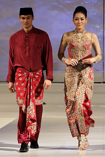 Jakarta, Indonesia - 23 November. Ramli 36 Tahun Berkarya at Ballroom Hotel Shangri-La. 23 November 2011. Jakarta. [Foto: Mohammad Abduh/Wolipop]