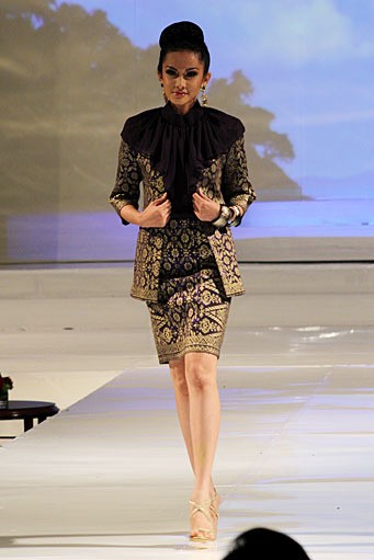 Jakarta, Indonesia - 23 November. Ramli 36 Tahun Berkarya at Ballroom Hotel Shangri-La. 23 November 2011. Jakarta. [Foto: Mohammad Abduh/Wolipop]