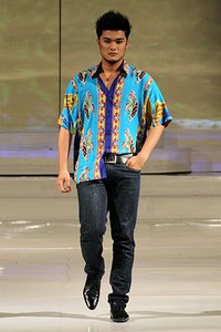 Jakarta, Indonesia - 23 November. Ramli 36 Tahun Berkarya at Ballroom Hotel Shangri-La. 23 November 2011. Jakarta. [Foto: Mohammad Abduh/Wolipop]