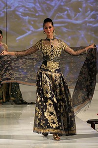 Jakarta, Indonesia - 23 November. Ramli 36 Tahun Berkarya at Ballroom Hotel Shangri-La. 23 November 2011. Jakarta. [Foto: Mohammad Abduh/Wolipop]