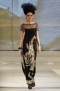 Jakarta, Indonesia - 23 November. Ramli 36 Tahun Berkarya at Ballroom Hotel Shangri-La. 23 November 2011. Jakarta. [Foto: Mohammad Abduh/Wolipop]