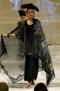 Jakarta, Indonesia - 23 November. Ramli 36 Tahun Berkarya at Ballroom Hotel Shangri-La. 23 November 2011. Jakarta. [Foto: Mohammad Abduh/Wolipop]