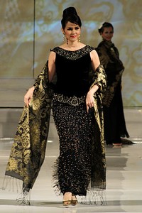 Jakarta, Indonesia - 23 November. Ramli 36 Tahun Berkarya at Ballroom Hotel Shangri-La. 23 November 2011. Jakarta. [Foto: Mohammad Abduh/Wolipop]