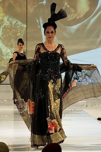 Jakarta, Indonesia - 23 November. Ramli 36 Tahun Berkarya at Ballroom Hotel Shangri-La. 23 November 2011. Jakarta. [Foto: Mohammad Abduh/Wolipop]