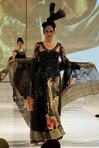 Jakarta, Indonesia - 23 November. Ramli 36 Tahun Berkarya at Ballroom Hotel Shangri-La. 23 November 2011. Jakarta. [Foto: Mohammad Abduh/Wolipop]