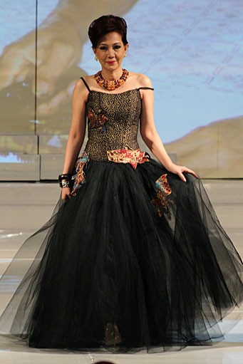 Jakarta, Indonesia - 23 November. Ramli 36 Tahun Berkarya at Ballroom Hotel Shangri-La. 23 November 2011. Jakarta. [Foto: Mohammad Abduh/Wolipop]