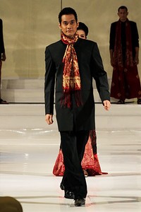 Jakarta, Indonesia - 23 November. Ramli 36 Tahun Berkarya at Ballroom Hotel Shangri-La. 23 November 2011. Jakarta. [Foto: Mohammad Abduh/Wolipop]