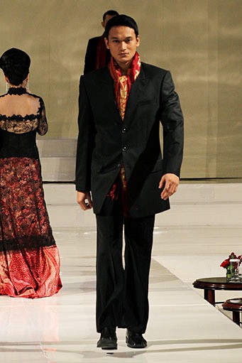 Jakarta, Indonesia - 23 November. Ramli 36 Tahun Berkarya at Ballroom Hotel Shangri-La. 23 November 2011. Jakarta. [Foto: Mohammad Abduh/Wolipop]