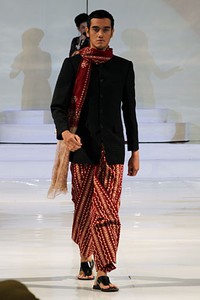 Jakarta, Indonesia - 23 November. Ramli 36 Tahun Berkarya at Ballroom Hotel Shangri-La. 23 November 2011. Jakarta. [Foto: Mohammad Abduh/Wolipop]