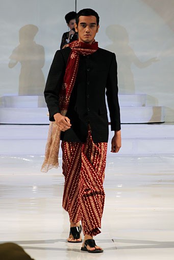 Jakarta, Indonesia - 23 November. Ramli 36 Tahun Berkarya at Ballroom Hotel Shangri-La. 23 November 2011. Jakarta. [Foto: Mohammad Abduh/Wolipop]