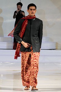 Jakarta, Indonesia - 23 November. Ramli 36 Tahun Berkarya at Ballroom Hotel Shangri-La. 23 November 2011. Jakarta. [Foto: Mohammad Abduh/Wolipop]