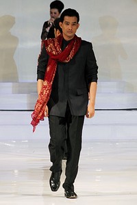 Jakarta, Indonesia - 23 November. Ramli 36 Tahun Berkarya at Ballroom Hotel Shangri-La. 23 November 2011. Jakarta. [Foto: Mohammad Abduh/Wolipop]