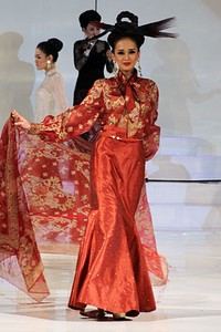 Jakarta, Indonesia - 23 November. Ramli 36 Tahun Berkarya at Ballroom Hotel Shangri-La. 23 November 2011. Jakarta. [Foto: Mohammad Abduh/Wolipop]