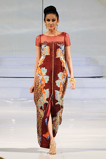 Jakarta, Indonesia - 23 November. Ramli 36 Tahun Berkarya at Ballroom Hotel Shangri-La. 23 November 2011. Jakarta. [Foto: Mohammad Abduh/Wolipop]