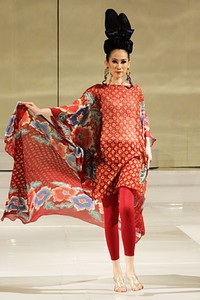 Jakarta, Indonesia - 23 November. Ramli 36 Tahun Berkarya at Ballroom Hotel Shangri-La. 23 November 2011. Jakarta. [Foto: Mohammad Abduh/Wolipop]