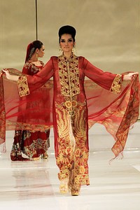 Jakarta, Indonesia - 23 November. Ramli 36 Tahun Berkarya at Ballroom Hotel Shangri-La. 23 November 2011. Jakarta. [Foto: Mohammad Abduh/Wolipop]