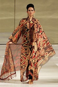 Jakarta, Indonesia - 23 November. Ramli 36 Tahun Berkarya at Ballroom Hotel Shangri-La. 23 November 2011. Jakarta. [Foto: Mohammad Abduh/Wolipop]