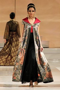 Jakarta, Indonesia - 23 November. Ramli 36 Tahun Berkarya at Ballroom Hotel Shangri-La. 23 November 2011. Jakarta. [Foto: Mohammad Abduh/Wolipop]