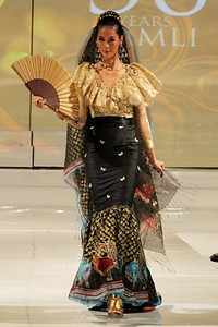 Jakarta, Indonesia - 23 November. Ramli 36 Tahun Berkarya at Ballroom Hotel Shangri-La. 23 November 2011. Jakarta. [Foto: Mohammad Abduh/Wolipop]