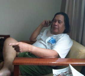 Gagal Minta Maaf, George Tak Bisa Temui Sultan