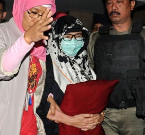 Nunun Sudah Membaik dan Mau Makan 