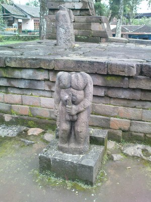 Seksualitas di Candi Sukuh