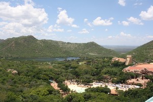 Sun City, Perpaduan Wisata Alami & Palsu di Afsel 