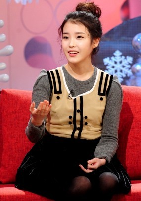 IU Pernah Hidup Terpisah dari Orangtua Karena Sangat Miskin