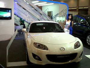Asuransi Khusus Mobil Mazda