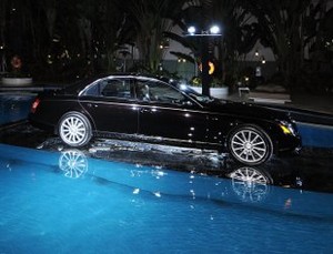 Mercy S600 Pullman Isi Posisi Maybach