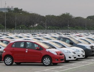 Toyota Optimistis Capai Penjualan 300.000 Unit