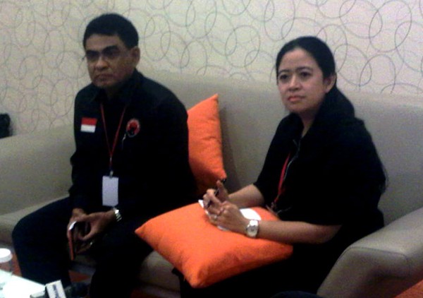 Puan Sampaikan Pandangan DPD PDIP Soal Papua