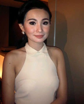 Soraya Larasati Dilarang Pacar Tampil Seksi