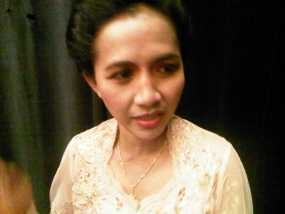 Etty Shinta, Pendonor Dua Jeriken Termuda Kebanggaan JK 