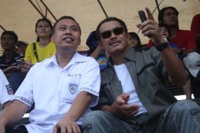 Mimpi Nanan Soekarna Menggelar F1 di Indonesia