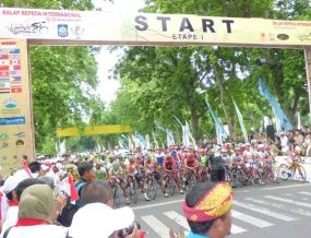Tour de Lombok Sumbawa Akan Masuk Kalender Internasional