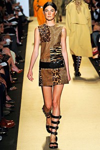 Michael Kors, Spring/Summer 2012. New York Fashion Week 2012. [Photo by Frazer Harrison/Getty Images for Mercedes-Benz Fashion Week]