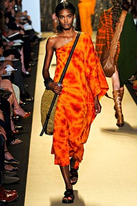 Michael Kors, Spring/Summer 2012. New York Fashion Week 2012. [Photo by Frazer Harrison/Getty Images for Mercedes-Benz Fashion Week]