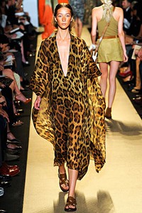 Michael Kors, Spring/Summer 2012. New York Fashion Week 2012. [Photo by Frazer Harrison/Getty Images for Mercedes-Benz Fashion Week]