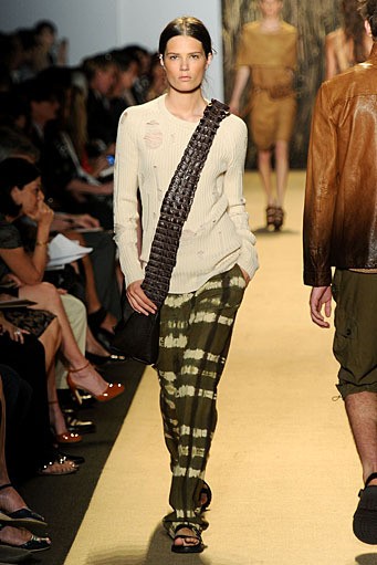Michael Kors, Spring/Summer 2012. New York Fashion Week 2012. [Photo by Frazer Harrison/Getty Images for Mercedes-Benz Fashion Week]